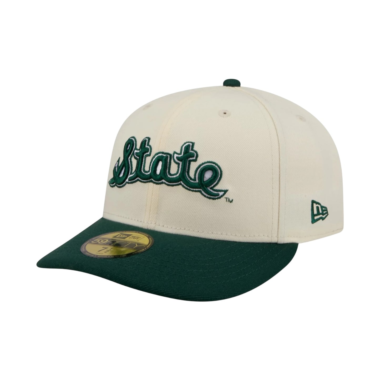 New Era Michigan State Spartans March Madness College Vault 1979 59Fifty Fitted