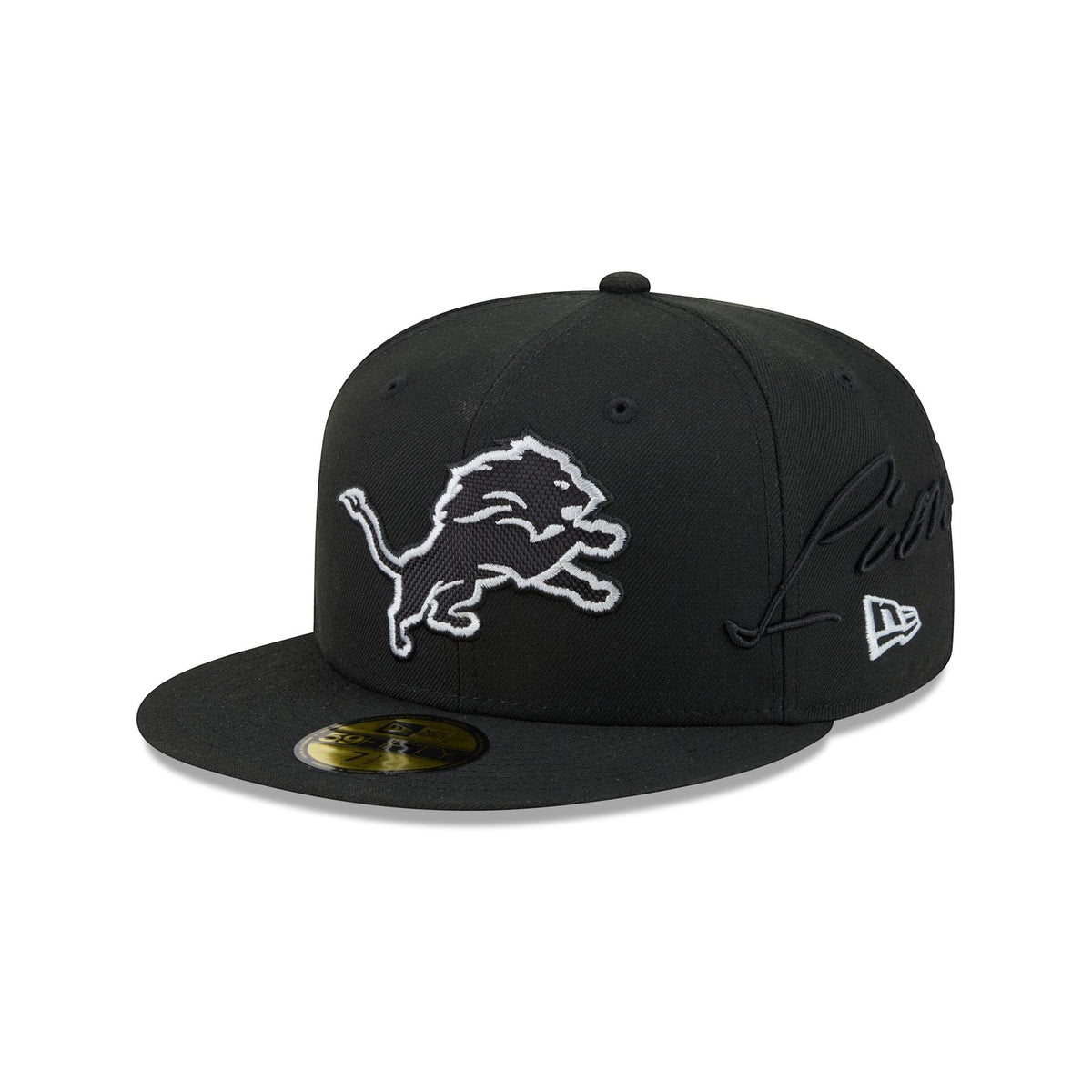 New Era Detroit Lions NFL Rivalries 59Fifty Fitted
