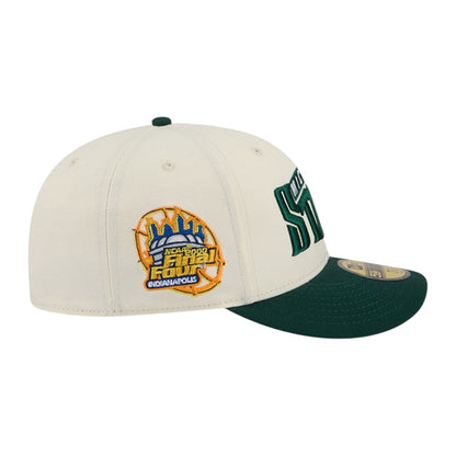 New Era Michigan State Spartans March Madness College Vault 2000 59Fifty Fitted