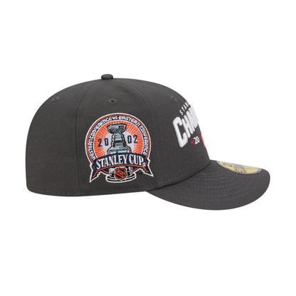 New Era Detroit Red Wings 2002 Stanley Cup Champions 59Fifty Fitted