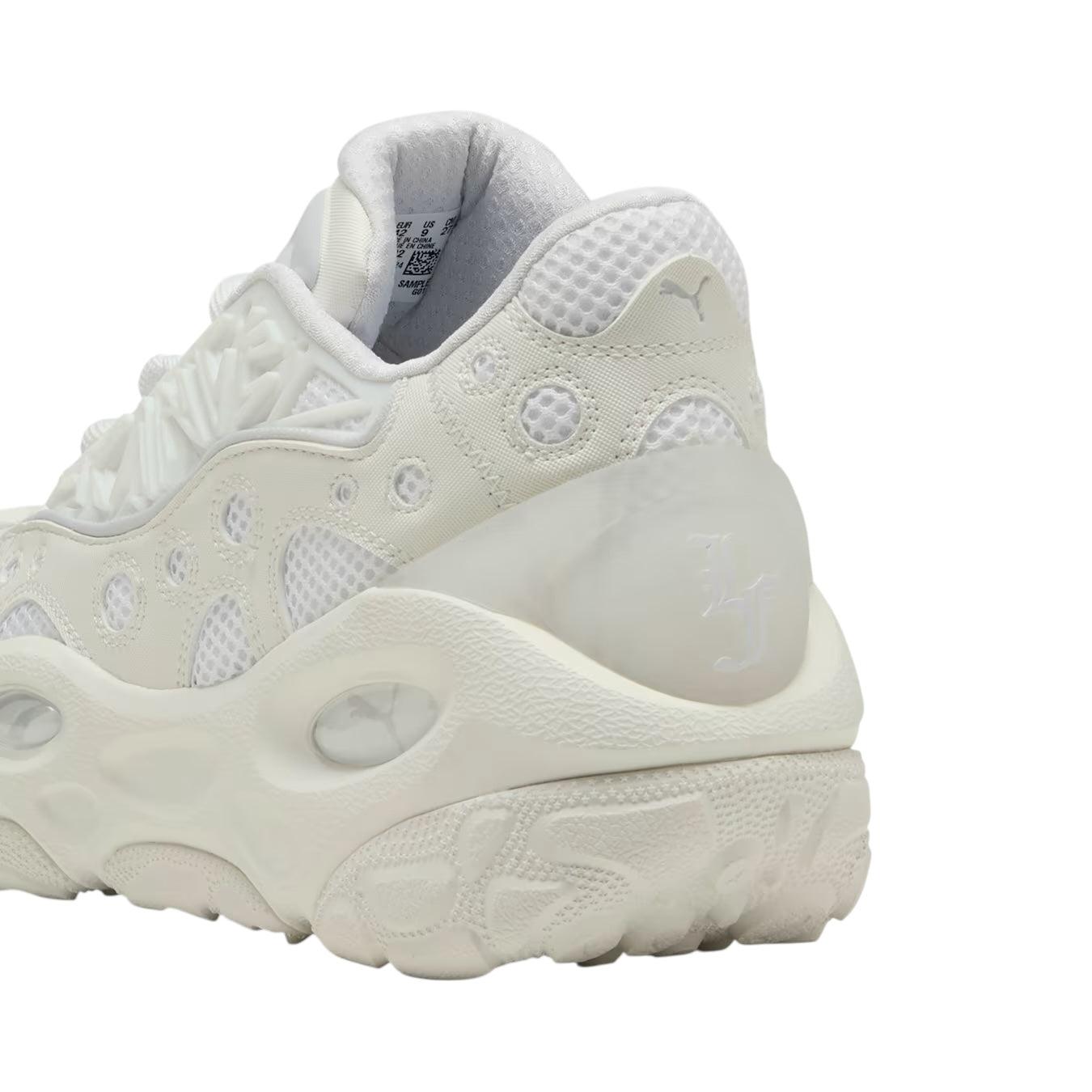 Puma La Francé RNR “White Glow” - 312274-02