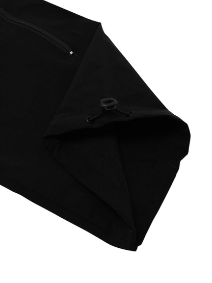 Students Pacific Nylon Hiker Pant - Black