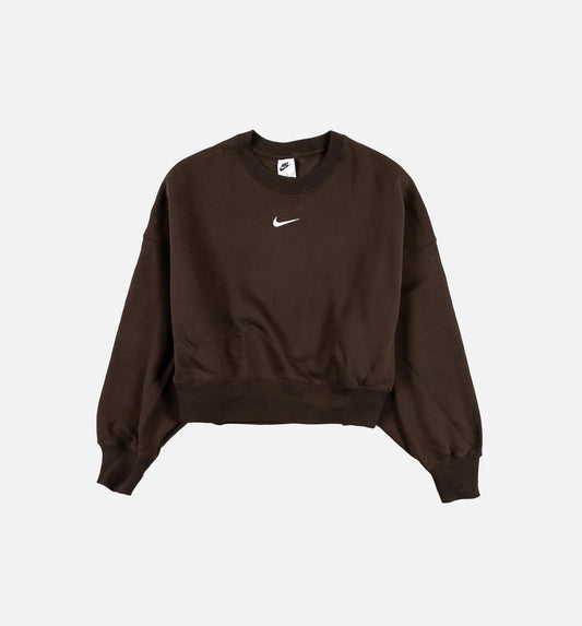 W Nike Sportswear Phoenix Fleece Crewneck - DQ5761-237