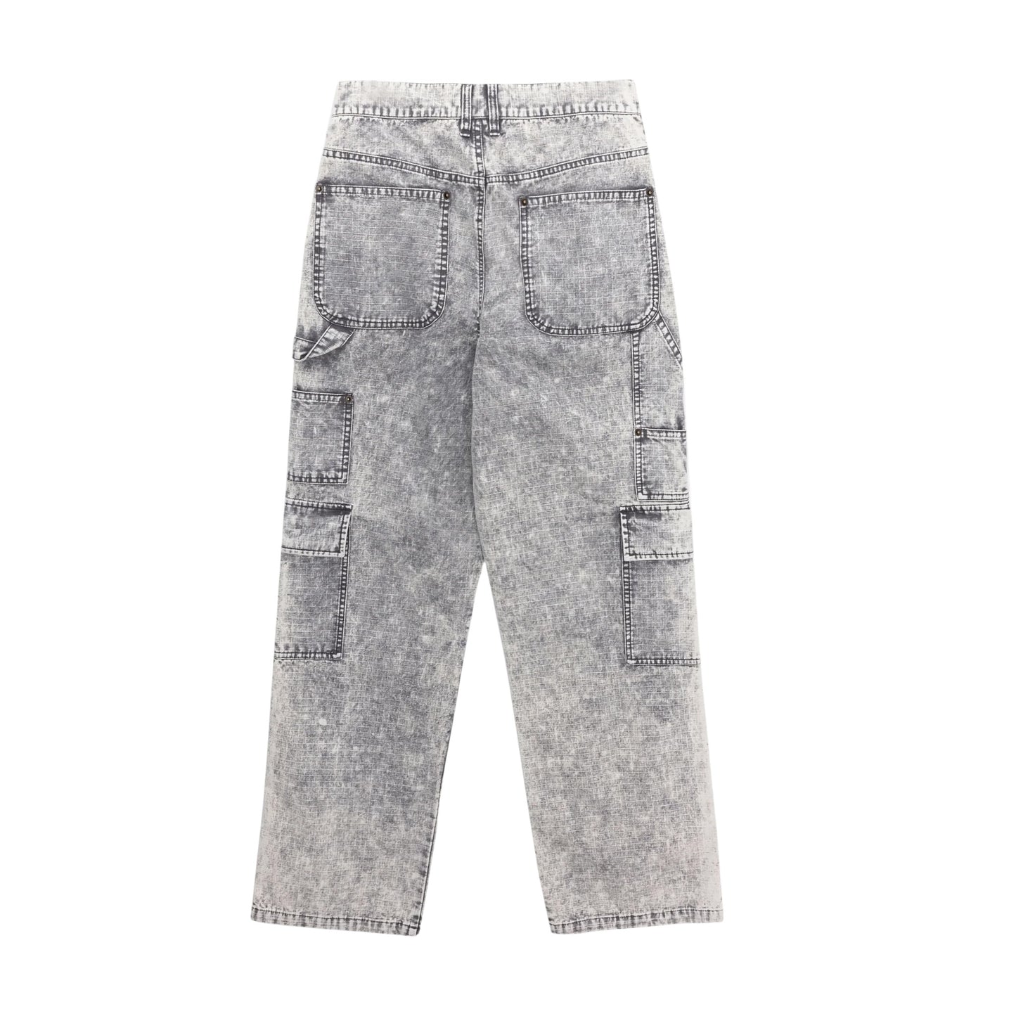 Honor The Gift Still Do Ripstop Pant - Grey