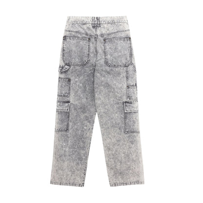 Honor The Gift Still Do Ripstop Pant - Grey