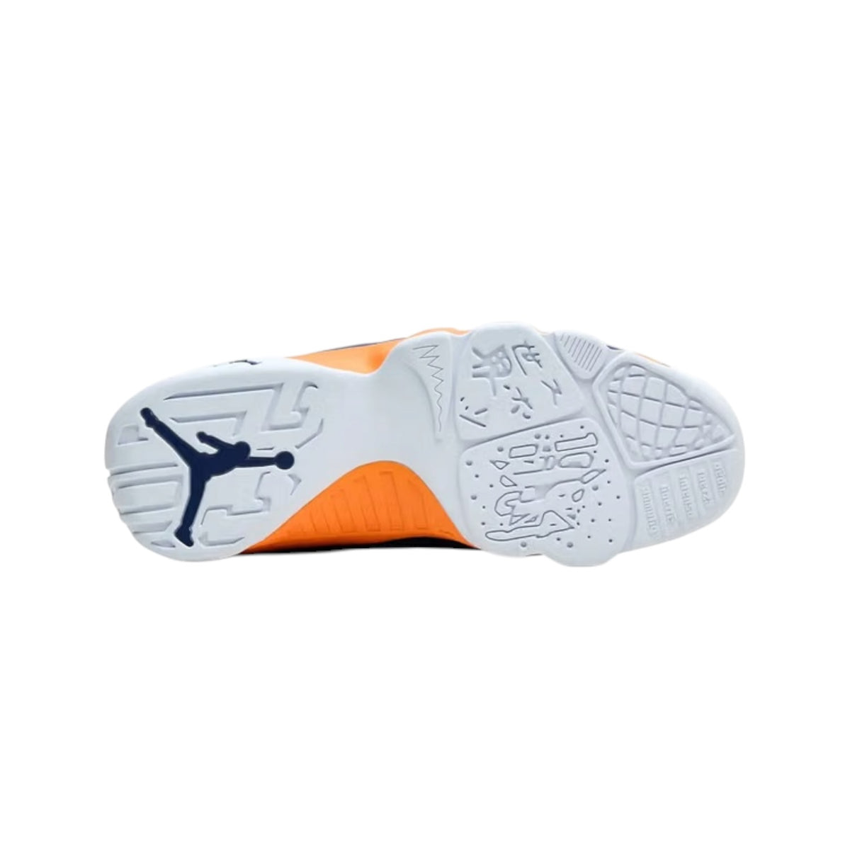 Air Jordan 9 Retro Low "What The Kilroy" - IV6476-010