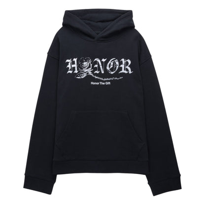 Honor The Gift Fallen Rose Hoodie