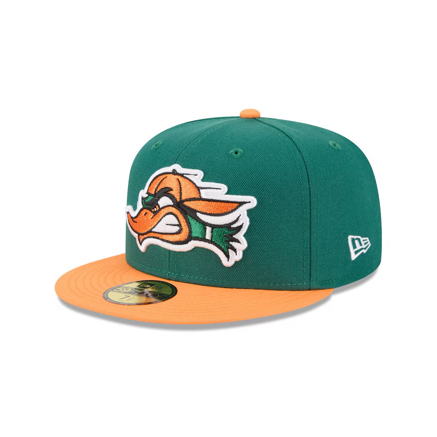 New Era Arkansas Travelers 59Fifty Fitted - “Mad Mallards