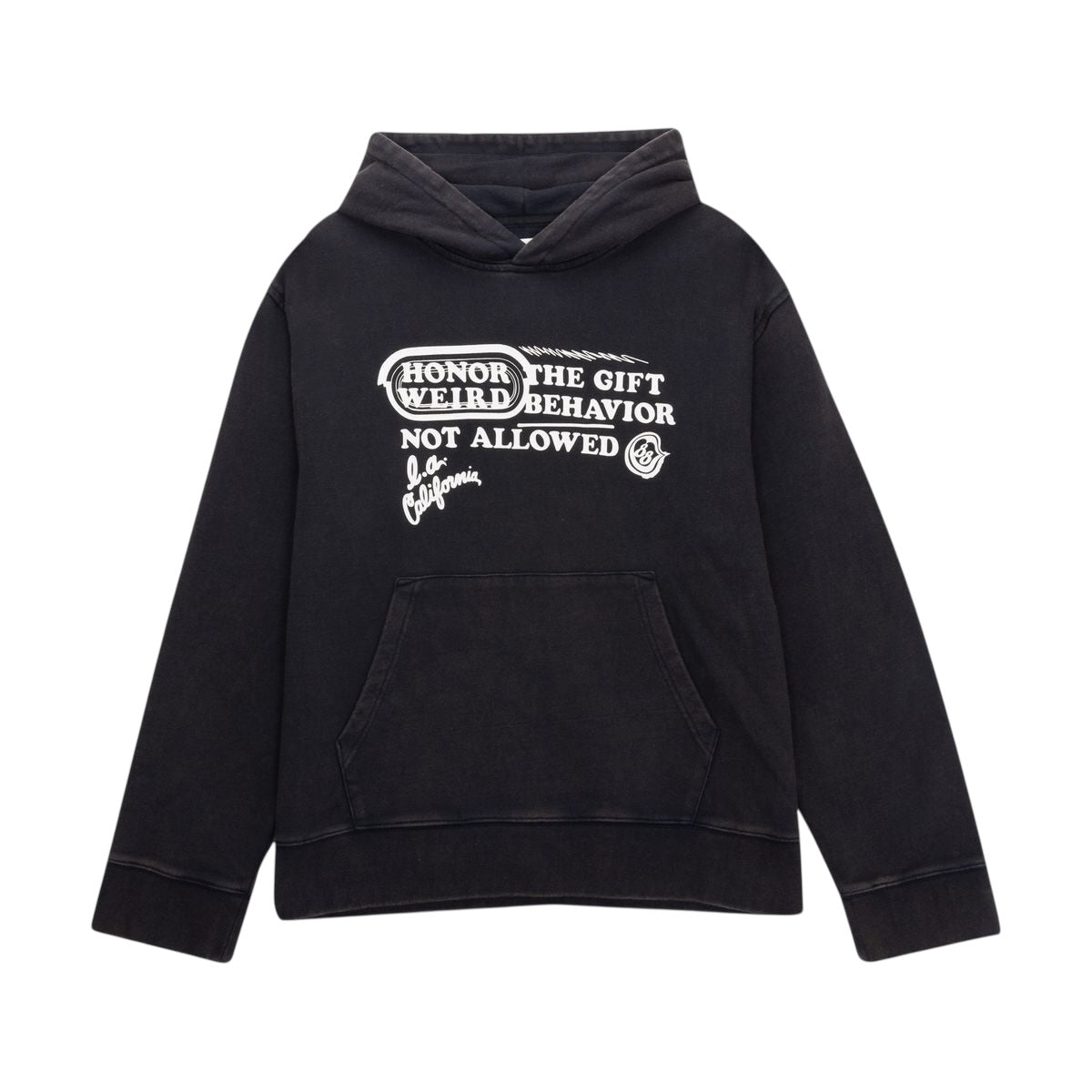Honor The Gift - Not Allowed Hoodie