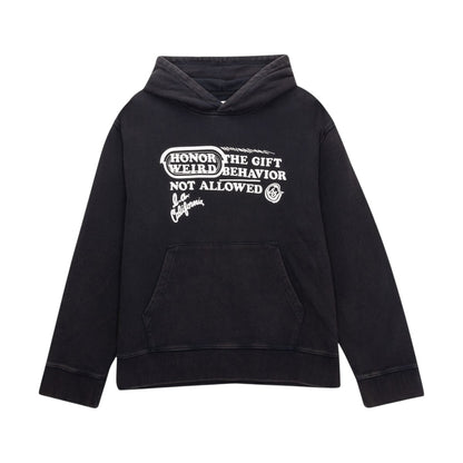 Honor The Gift - Not Allowed Hoodie