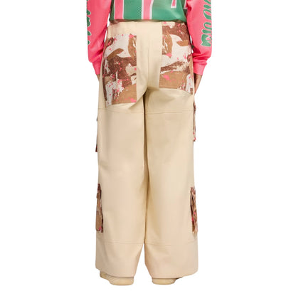W Puma Flau'jae AOP Cargo Pants - 63588701