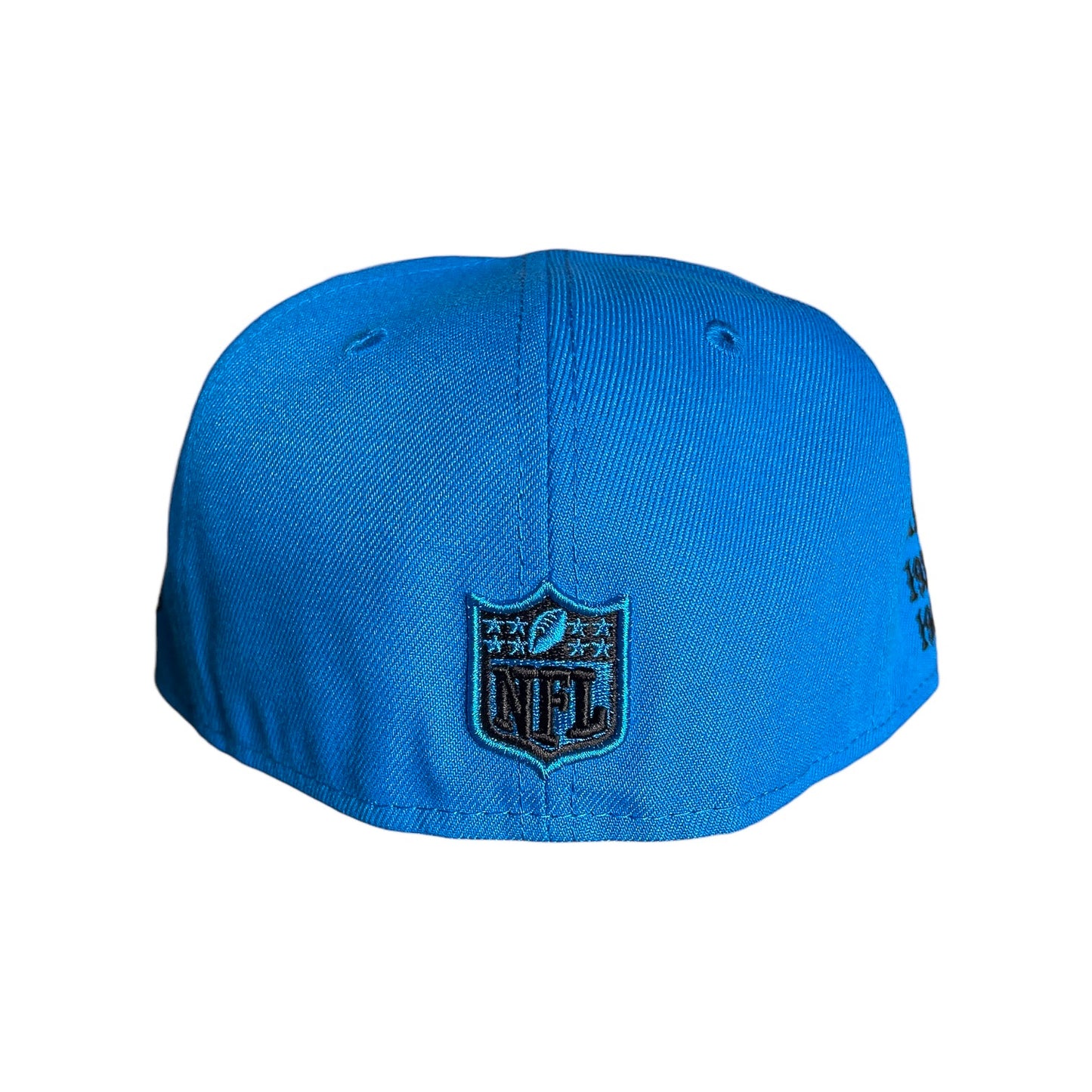 New Era Detroit Lions World Champions 59Fifty Fitted - Blue