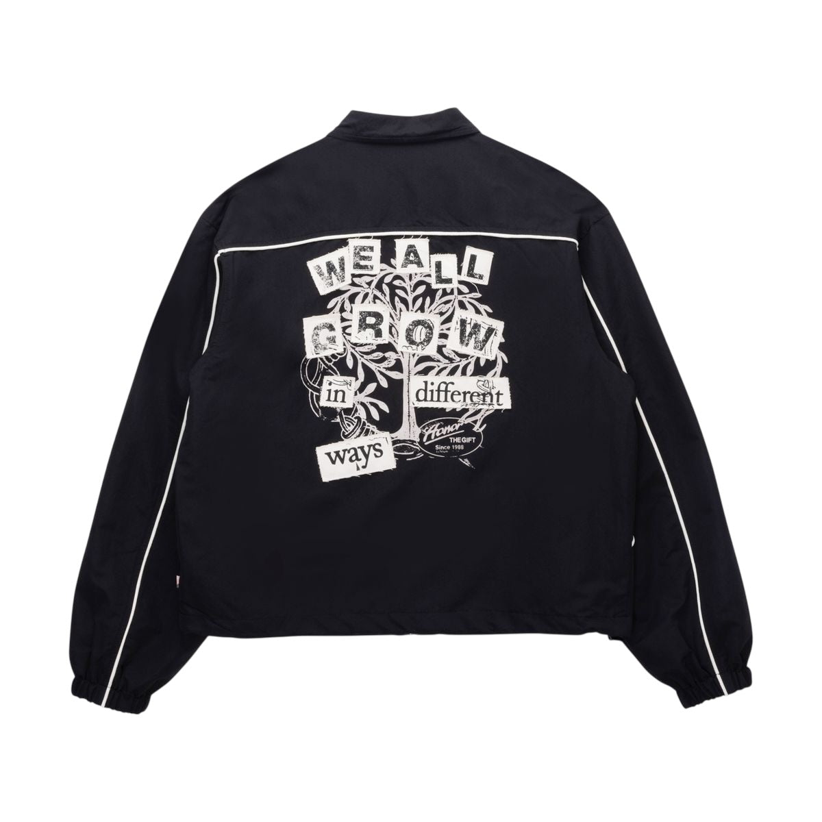 Honor The Gift - Growth Track Jacket