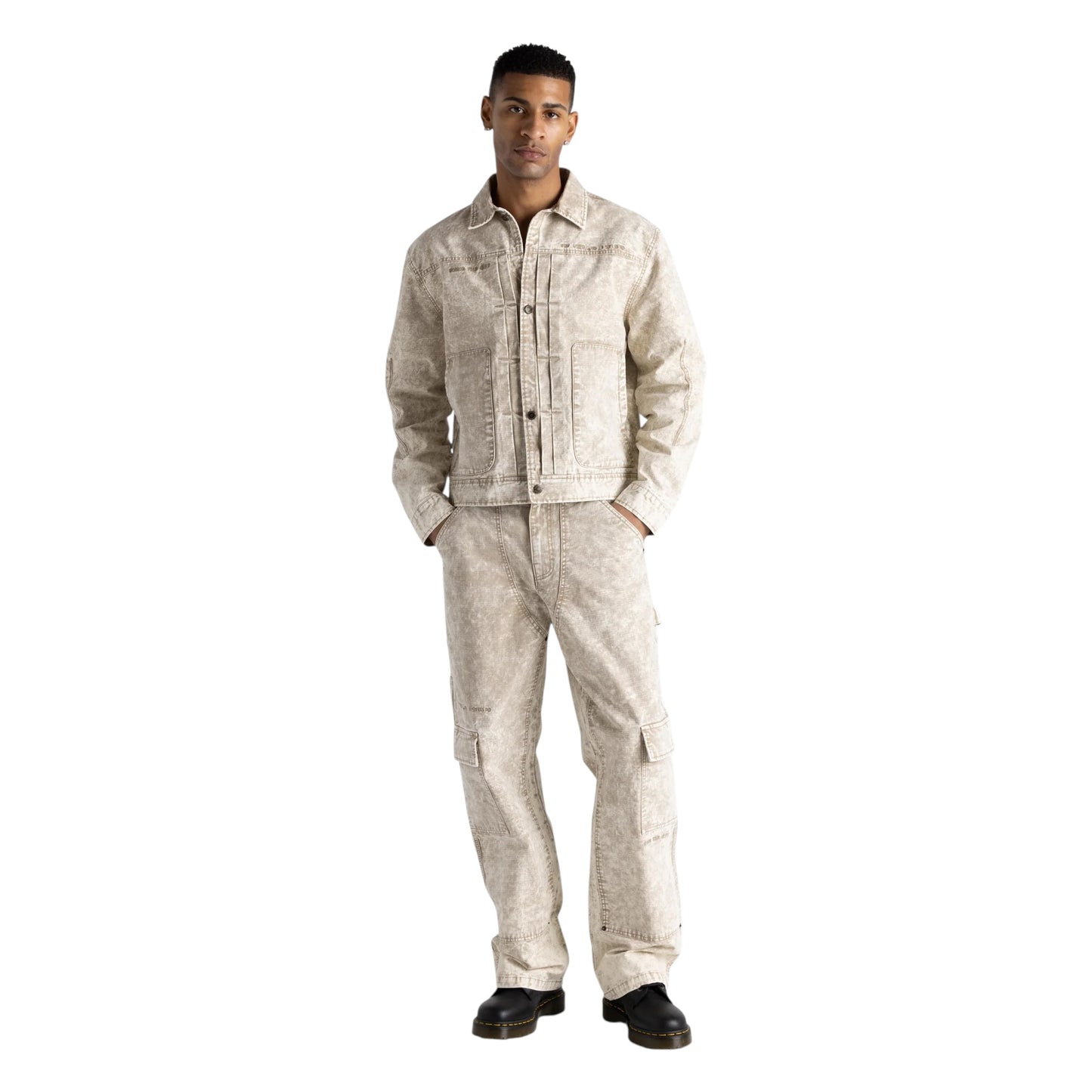 Honor The Gift Still Do Ripstop Pant - Bone