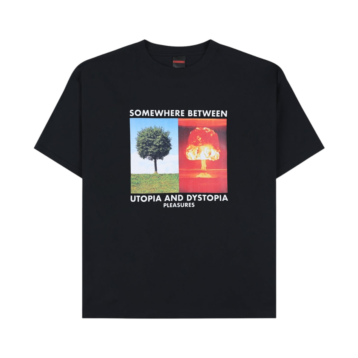 Pleasures Somewhere Tee