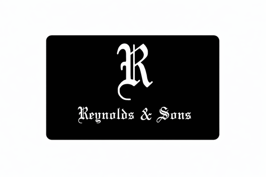 Reynolds & Sons Gift Card