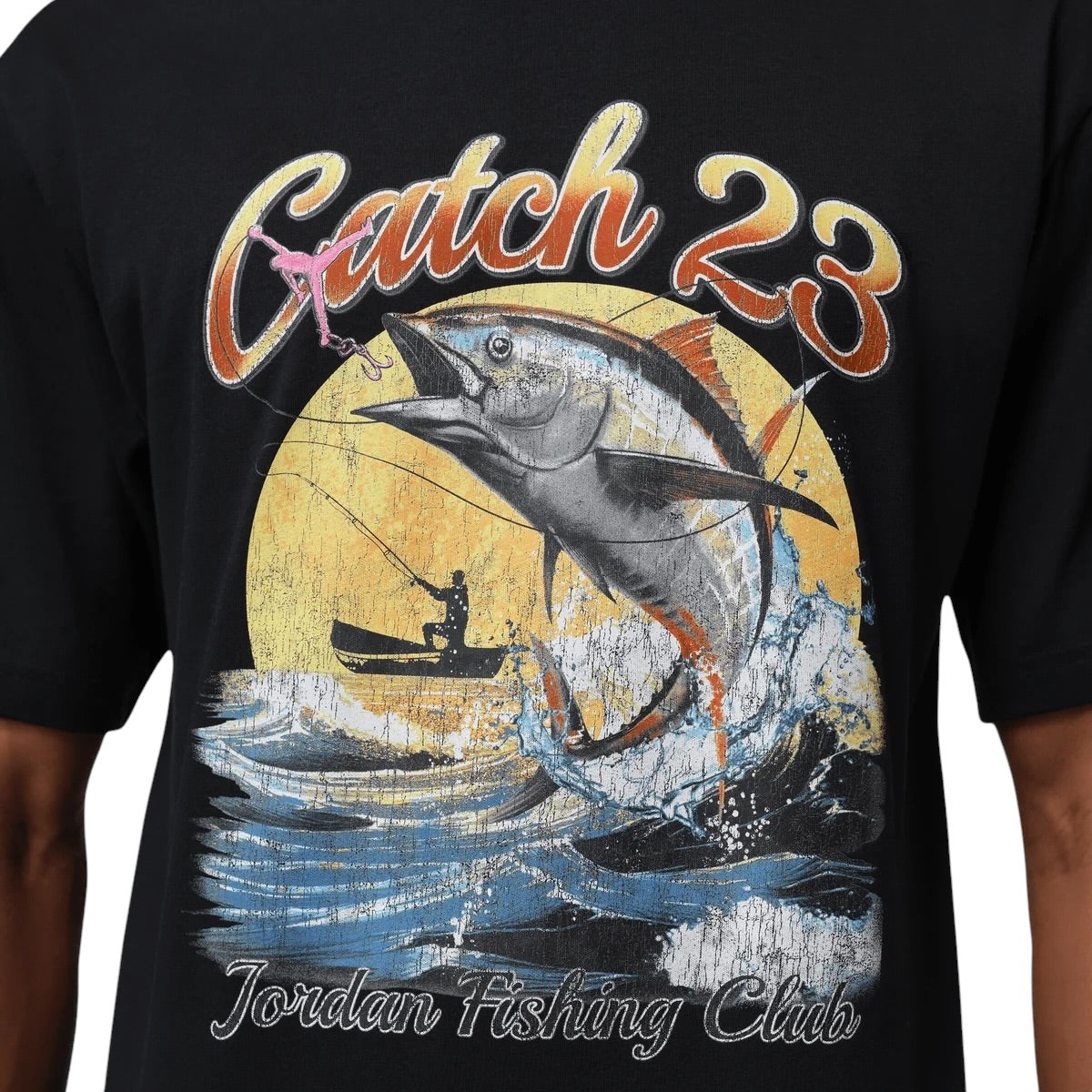 Jordan Graphic Tee - IF3057-010