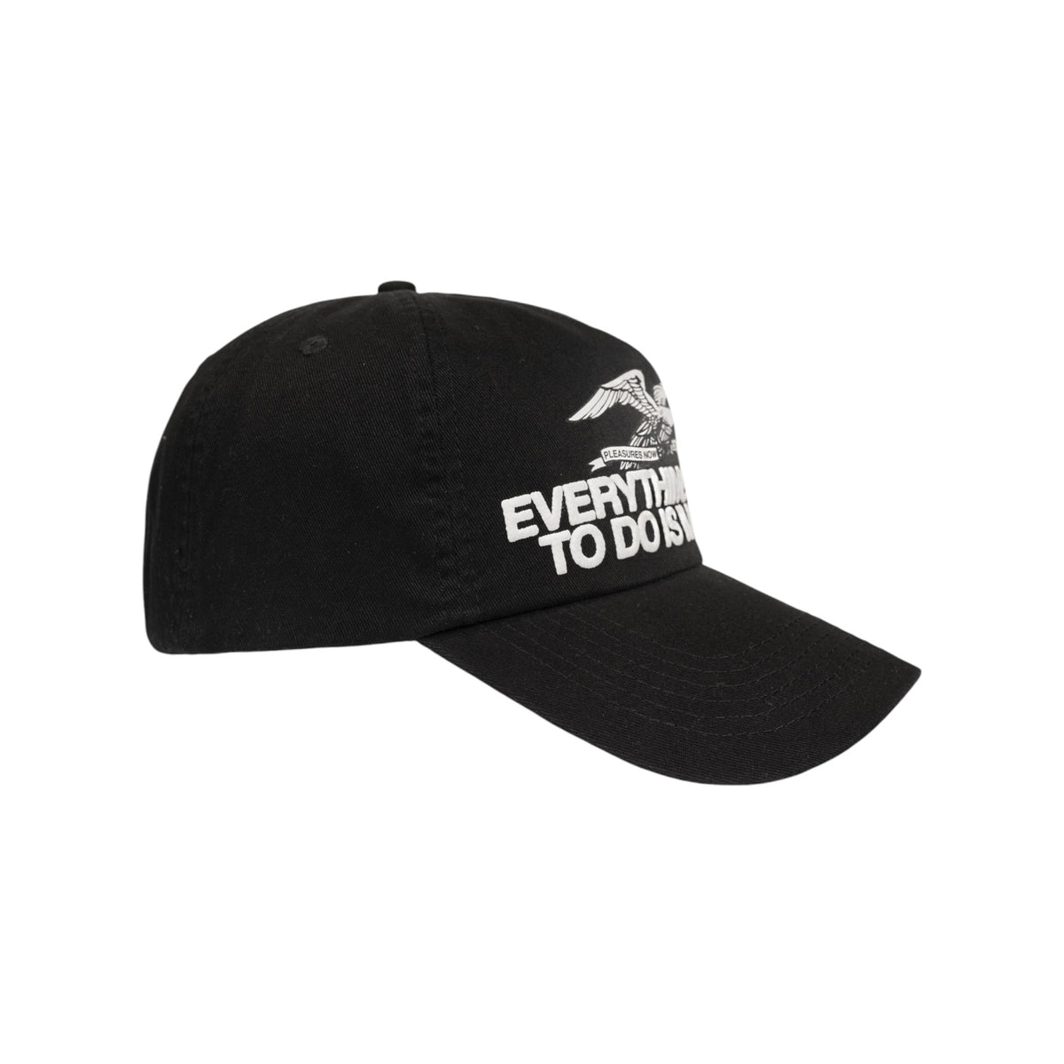 Pleasures Illegal Snapback