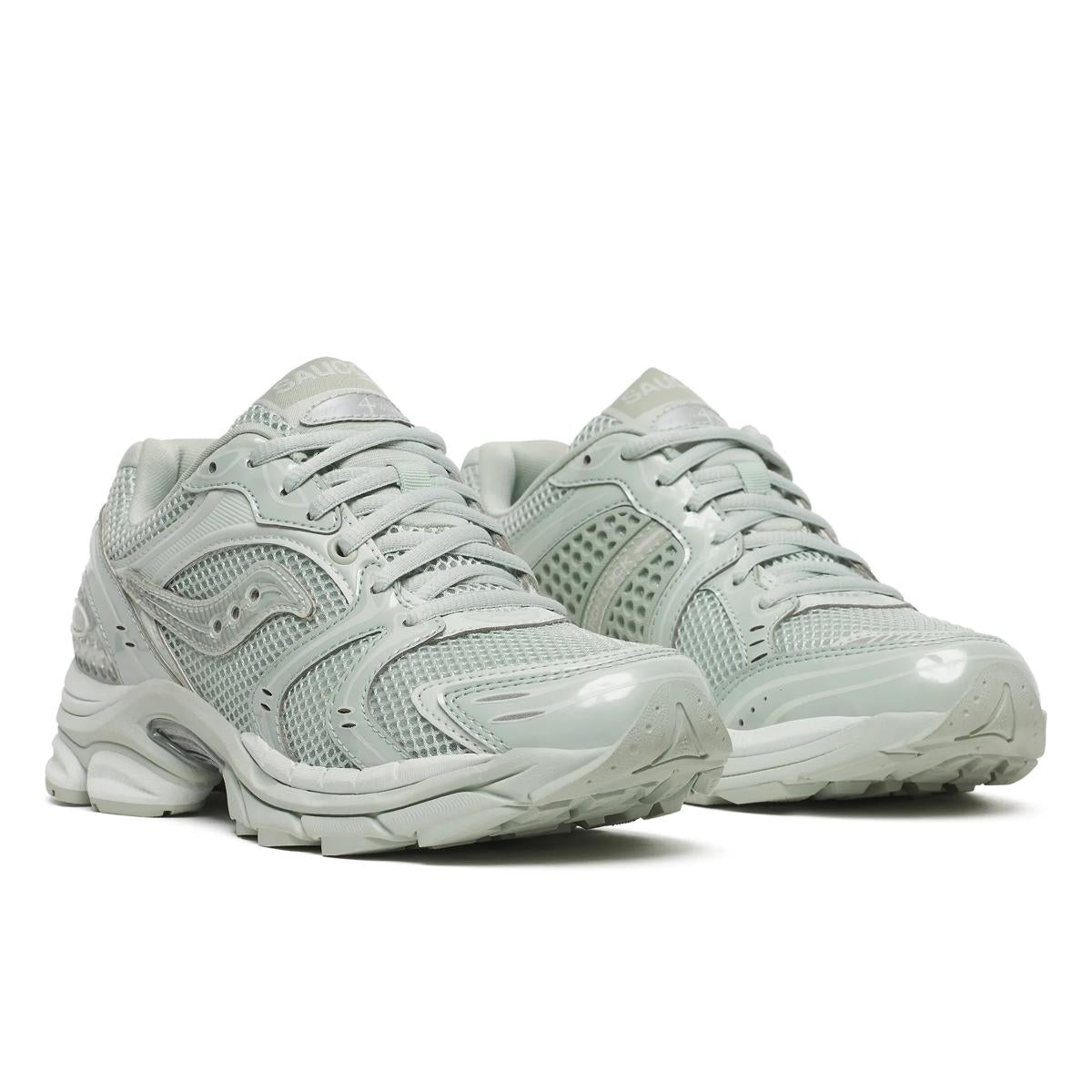 W Saucony Progrid Triumph 4 Glossy "Seafoam" - S101193-1010