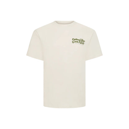 Eastside Golf "Follow Your Own Path" Tee - Bone