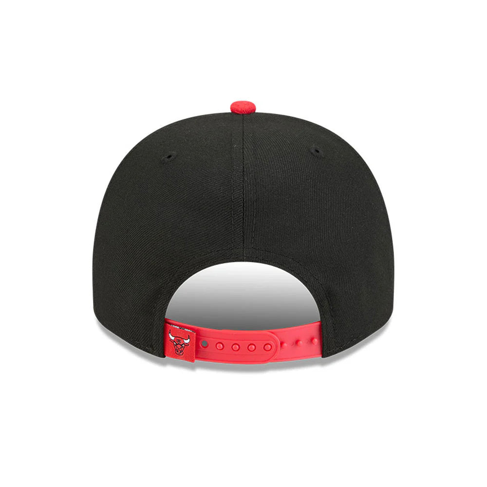 New Era Chicago Bulls Cartoon A-Frame 9Fifty Snapback