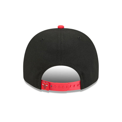 New Era Chicago Bulls Cartoon A-Frame 9Fifty Snapback