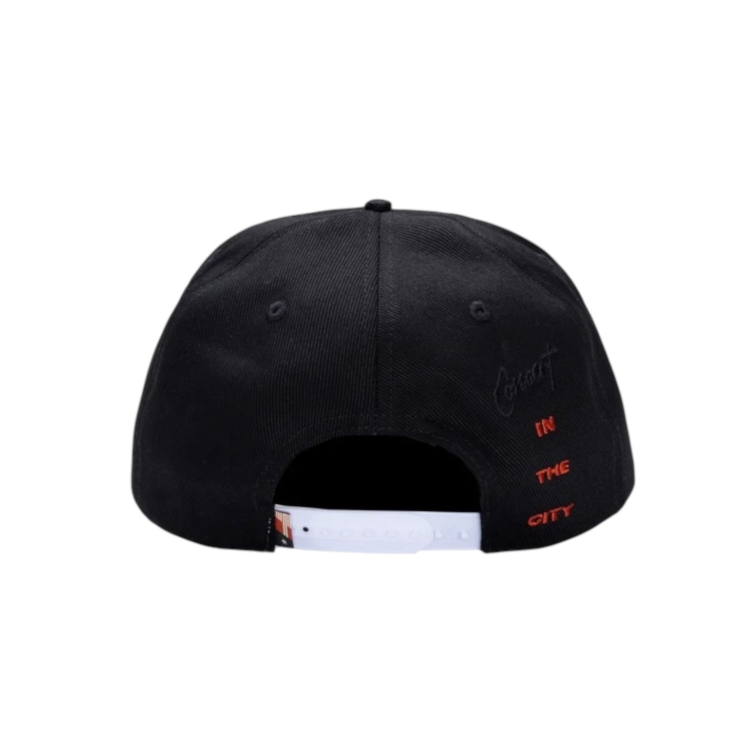 Honor The Gift Concert In The City Cap - Black