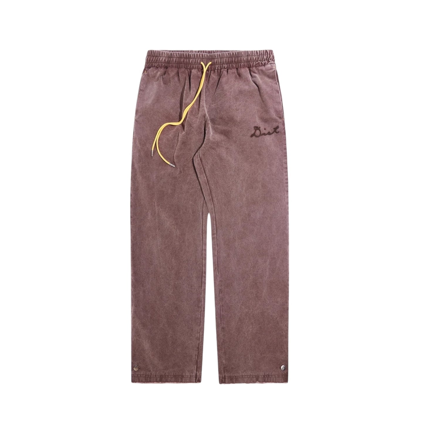 Diet Starts Monday Hopkins Pant - Vintage Brown