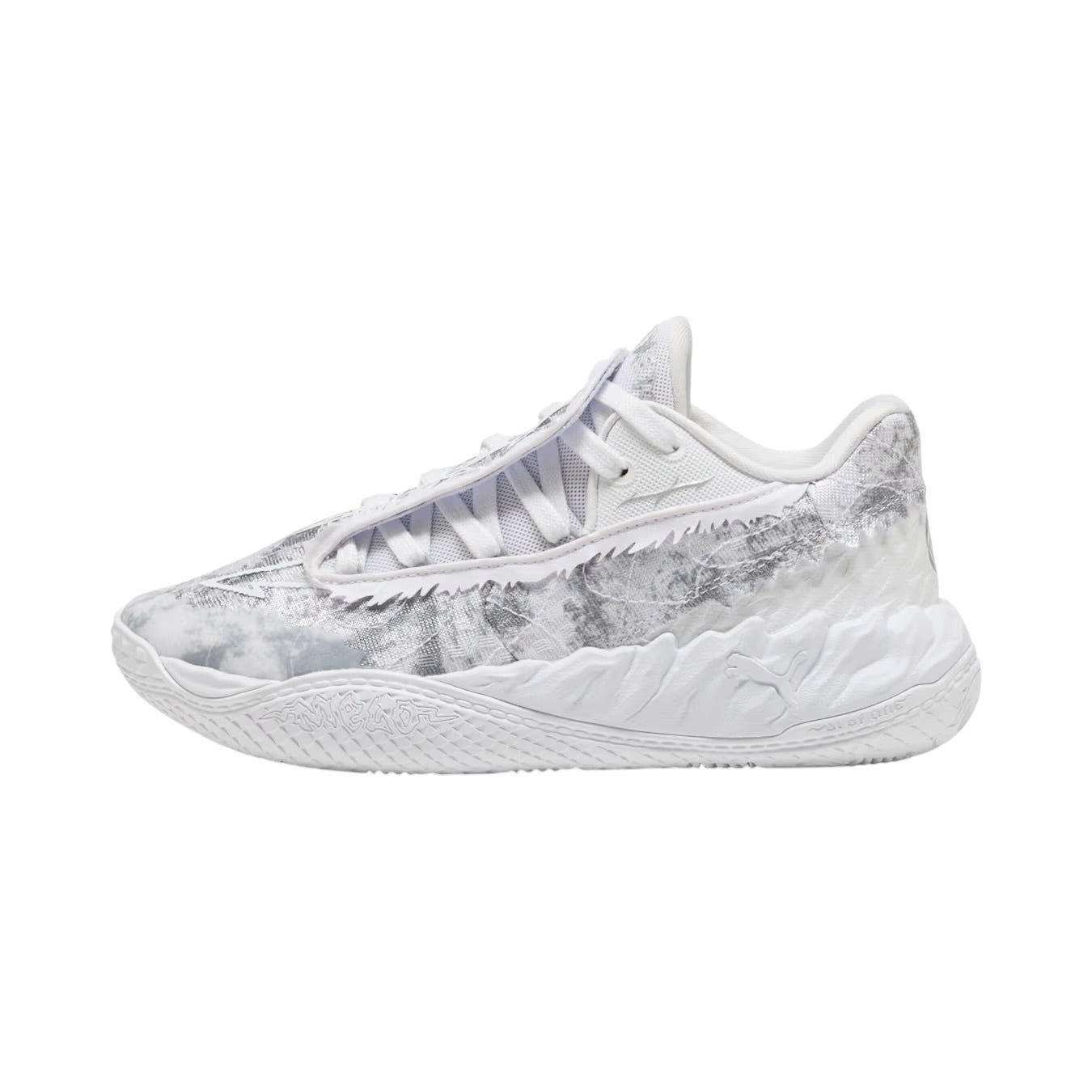 Puma MB.05 Lo Team Jr "White" (GS) - 31326702