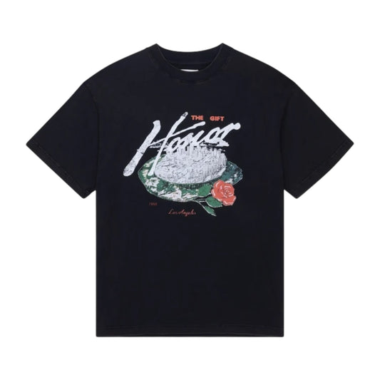 Honor The Gift Concert In The Park Tee - Black