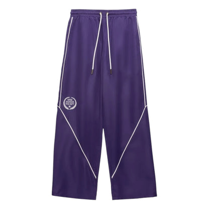 Honor The Gift Honeycomb Track Pant - Purple