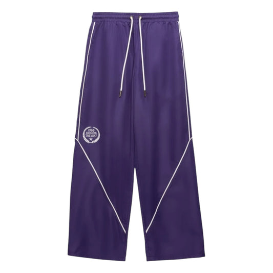 Honor The Gift Honeycomb Track Pant - Purple