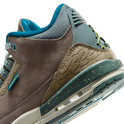 Air Jordan 3 Retro “We Outside” (GS) - IB7066-100