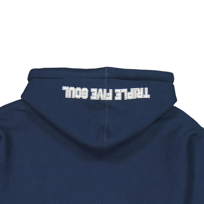Triple 5 Soul - Essex Hoodie - Navy