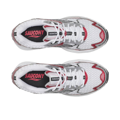 Saucony Ride 1 "White/Racing" - S101807-1009