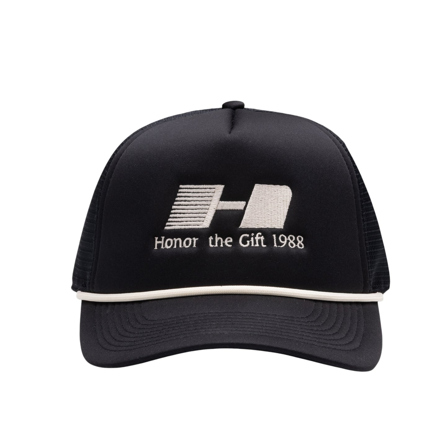 Honor The Gift - Frequency Trucker Cap