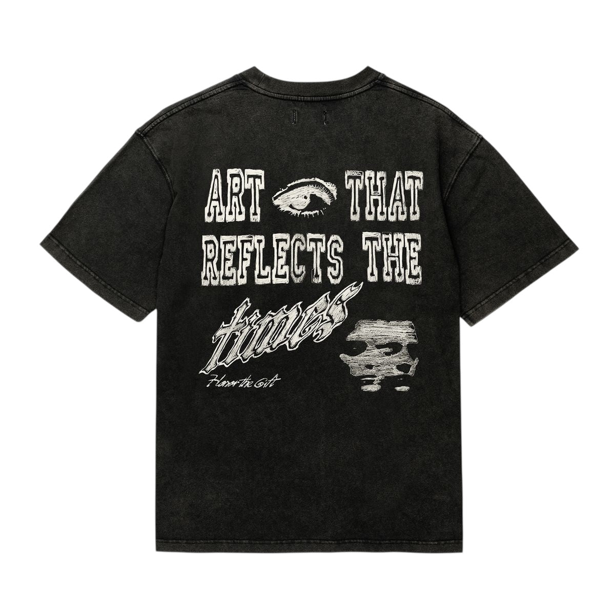 Honor The Gift Art That Reflects Tee