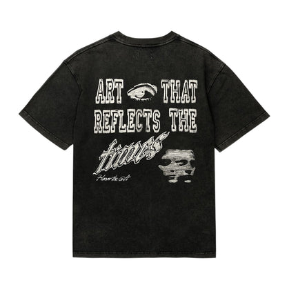 Honor The Gift Art That Reflects Tee