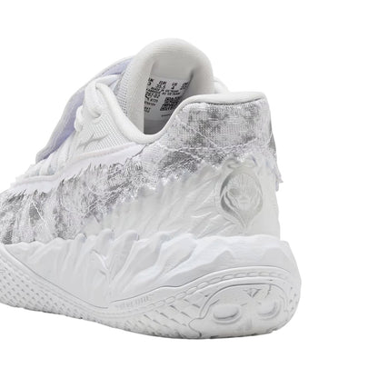 Puma MB.05 Lo Team Jr "White" (GS) - 31326702