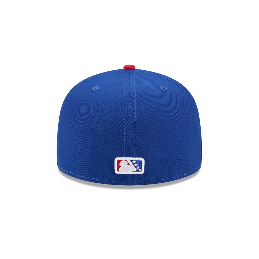 New Era Reading Fightin Phils 59Fifty Fitted - "Hot Dogs"