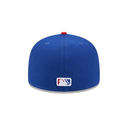 New Era Reading Fightin Phils 59Fifty Fitted - "Hot Dogs"