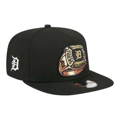 New Era Detroit Tigers Ring A-Frame 9Fifty Snapback