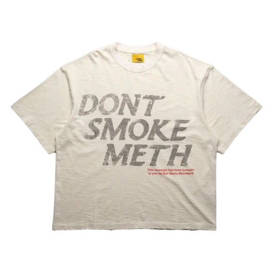 Diet Starts Monday Meth Tee