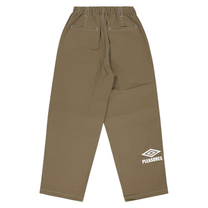 Umbro x Pleasures Manchester Relaxed Pants