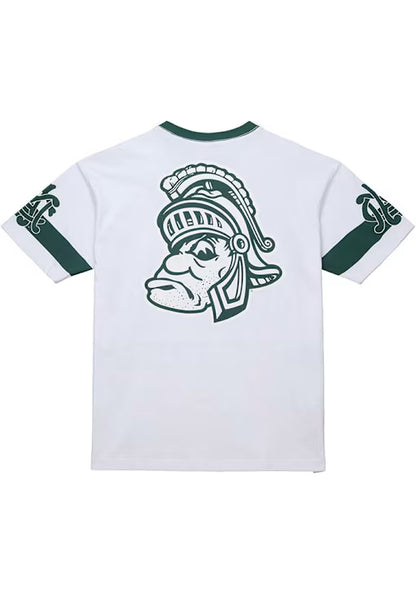 Mitchell & Ness NCAA Team Origins SS Tee - MSU