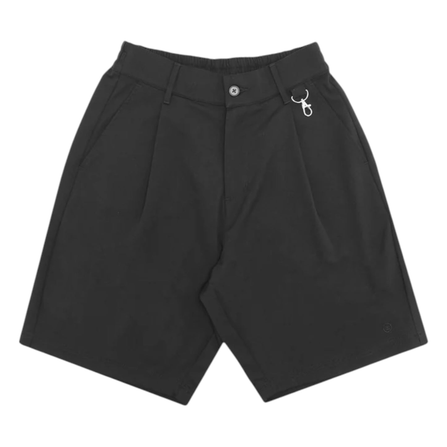 Students Calculus Baggy Pleated Shorts