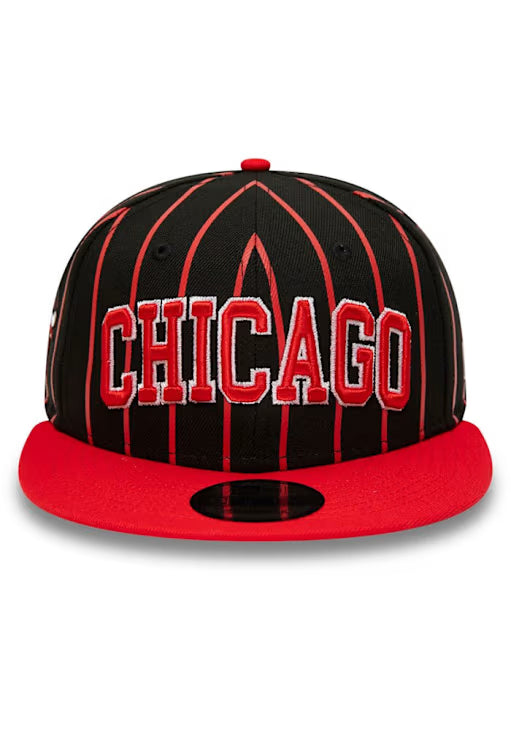 New Era City Arch 9Fifty Snapback - Chicago Bulls