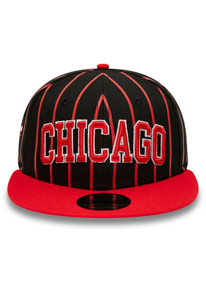 New Era City Arch 9Fifty Snapback - Chicago Bulls