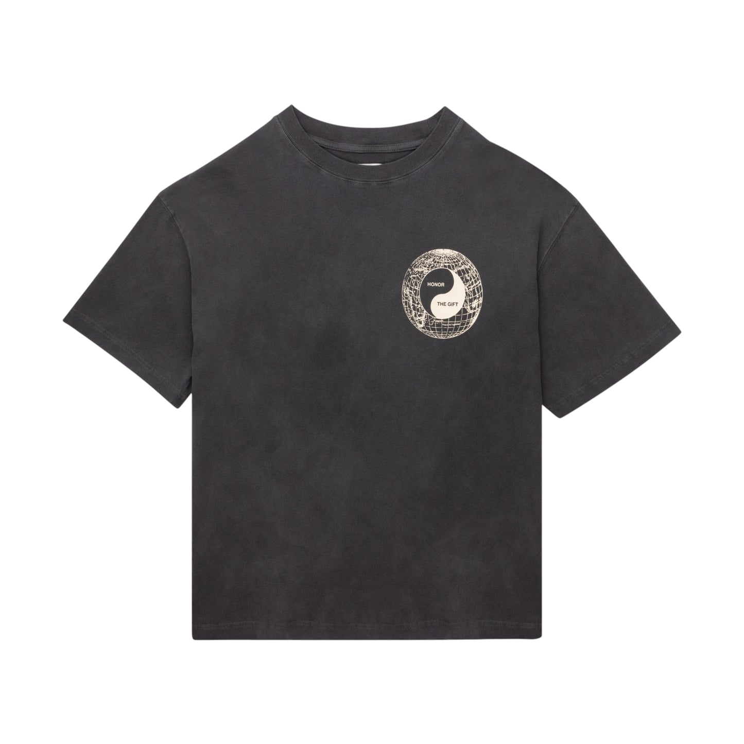 Honor The Gift - Breathe In Breathe Out - Black