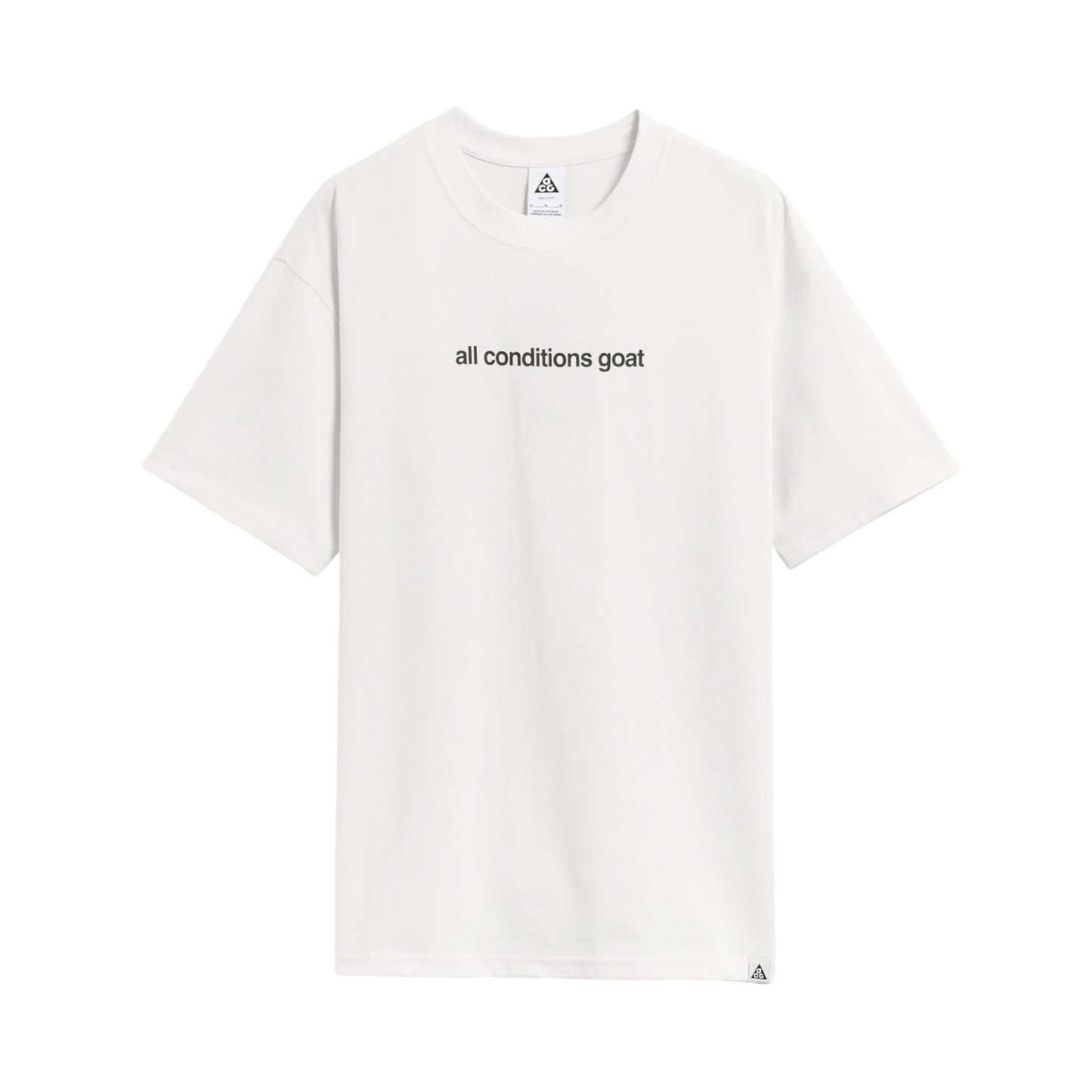 Nike ACG Goat Tee - FV3492-121